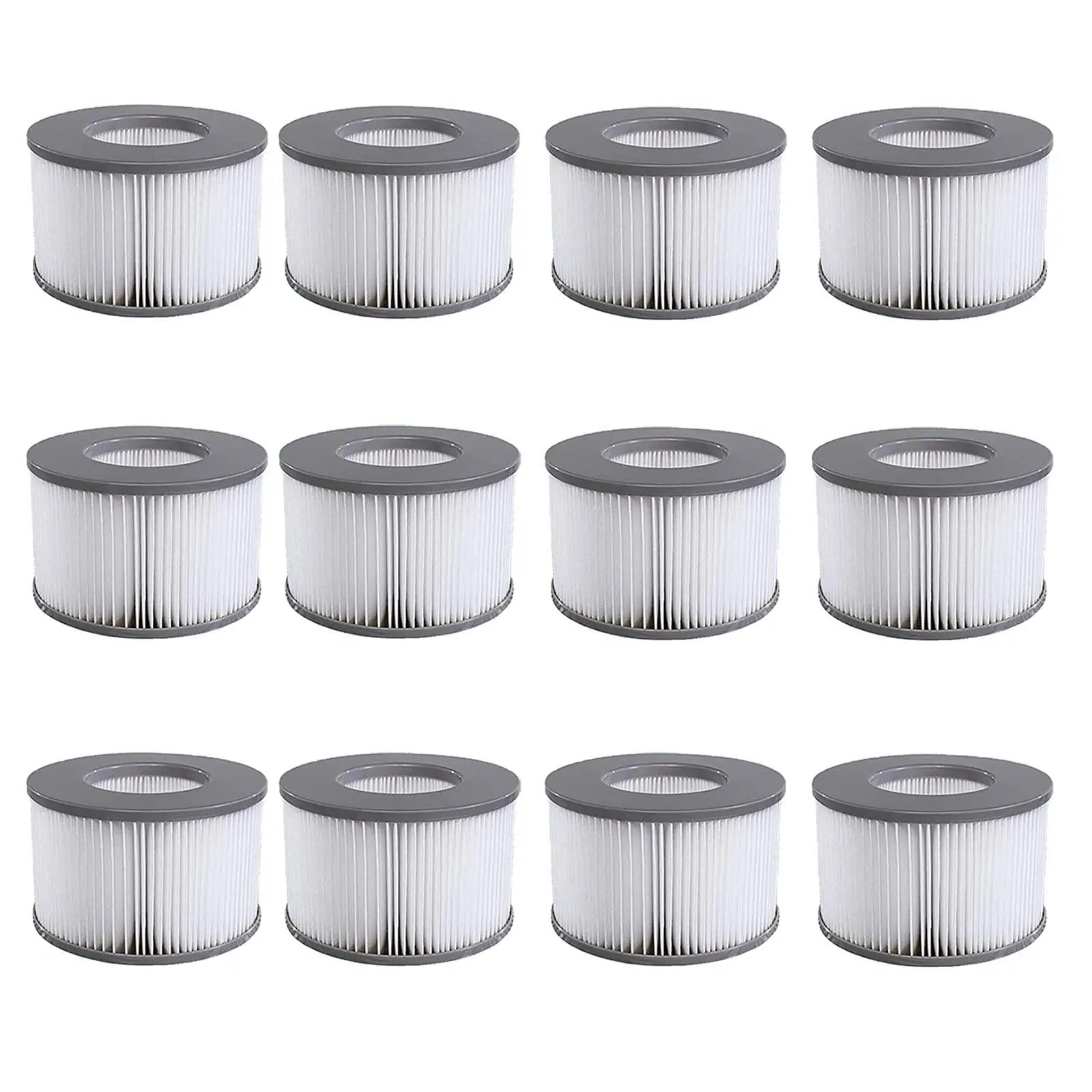 Mscomft 12-osaline plastikust basseini filtrikomplekt