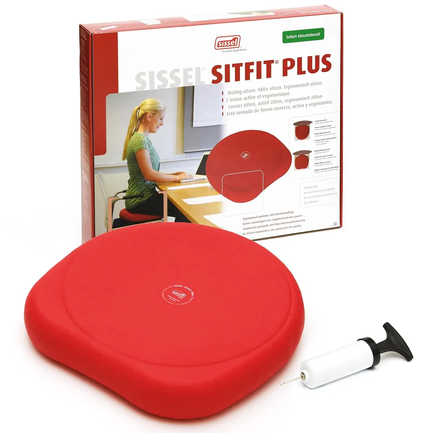 SISSEL tasakaalulaud Sit Fit Plus – mugav koduseks treeninguks