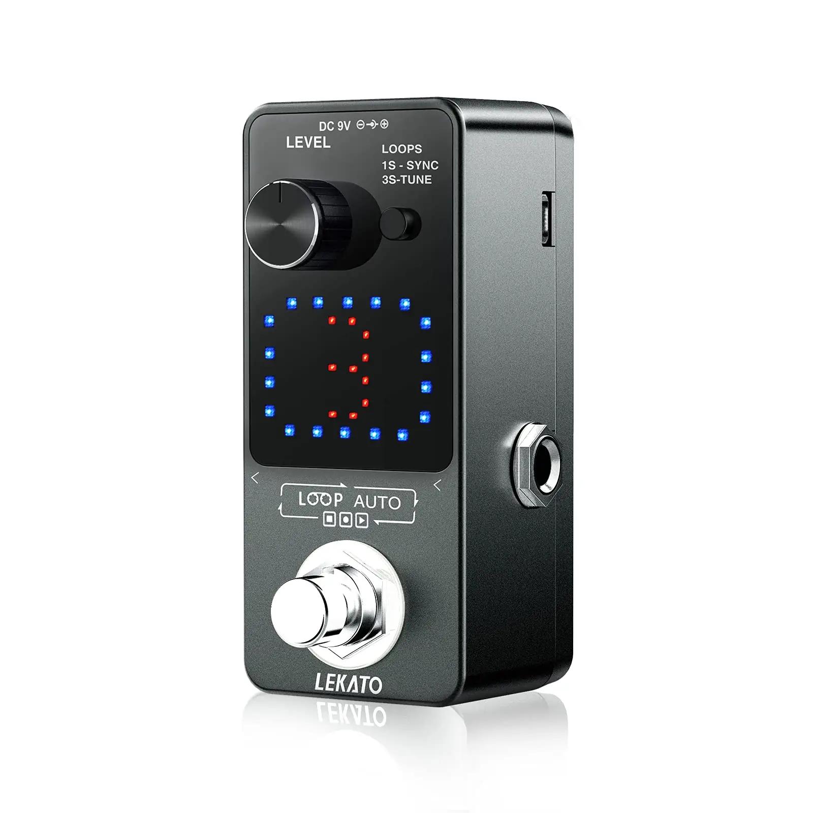 LEKATO M0-1698 looper – toote esivaade