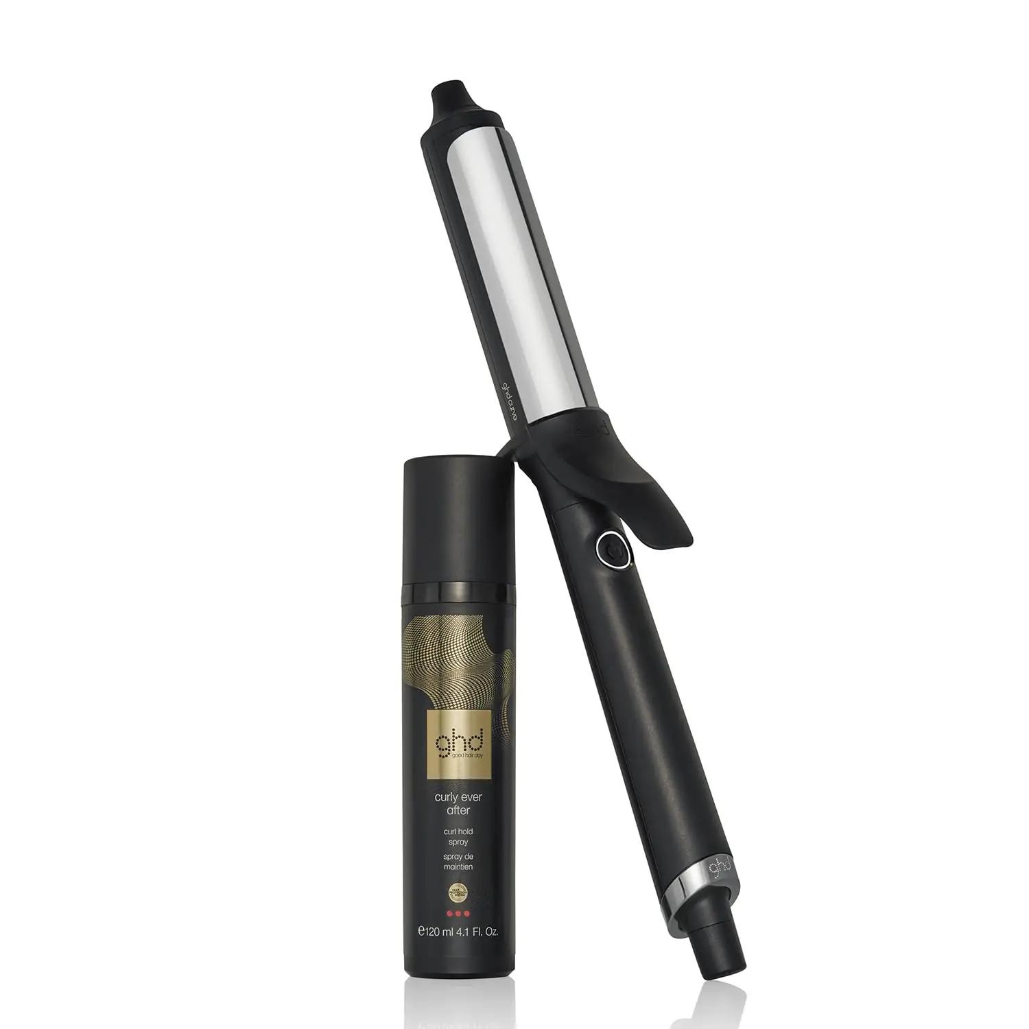 ghd keramiikast lokitang 32 mm – pehmed ja kestvad lokid – lisavaade