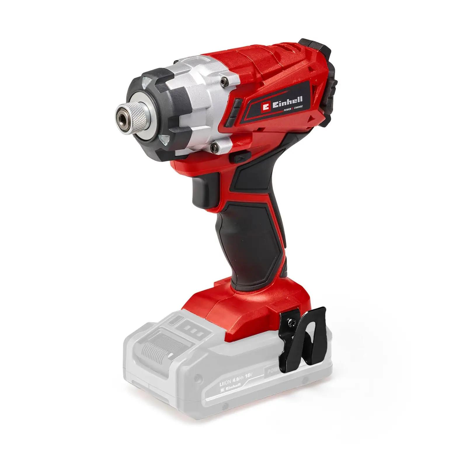 Einhell töökindel löökmutrikeeraja 18V – tugev 140 Nm