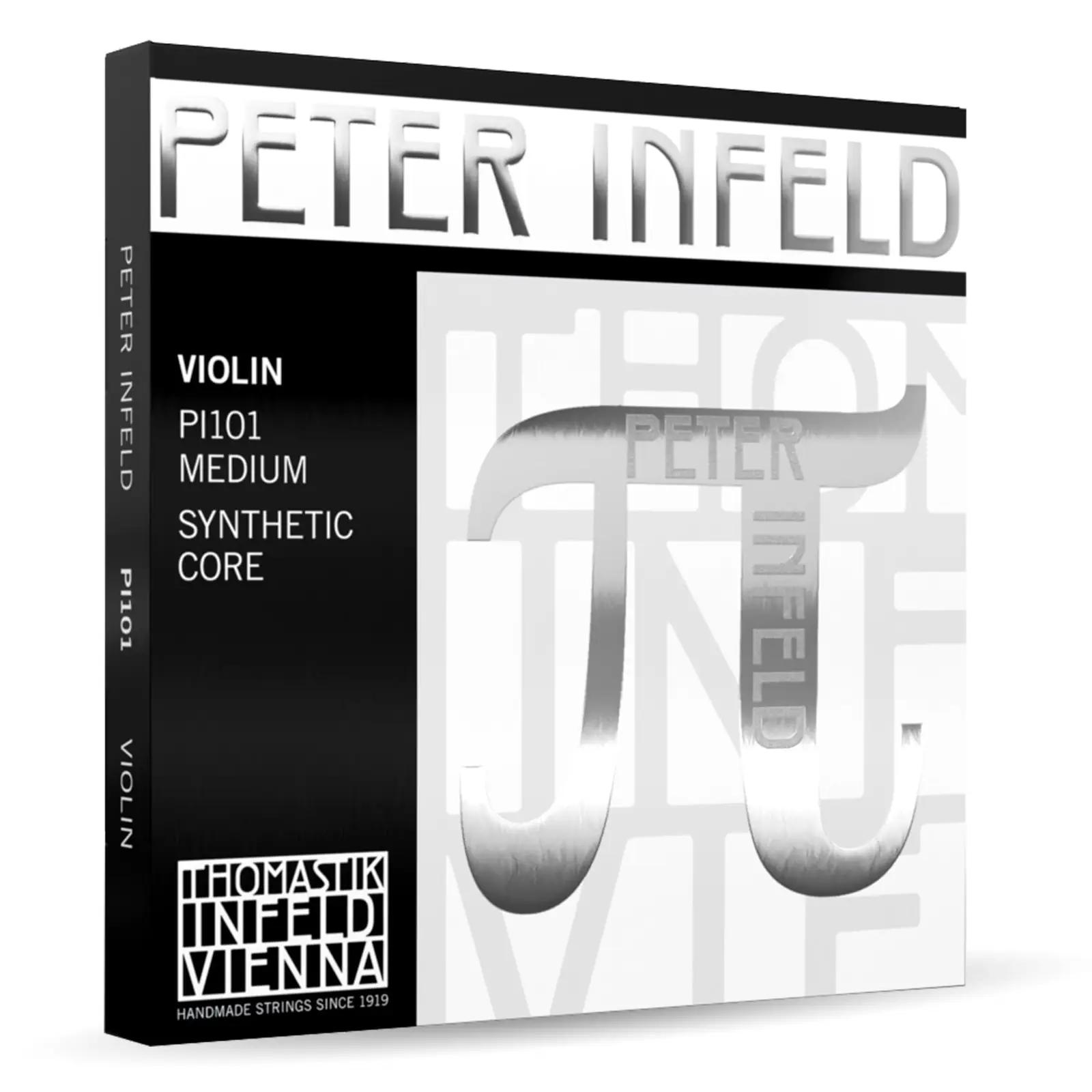 Thomastik-Infeld PI101 keeled – toote esivaade