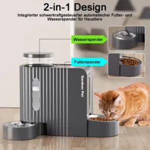 Gardner Pet automaatilised söötjad – detailne lähivaade