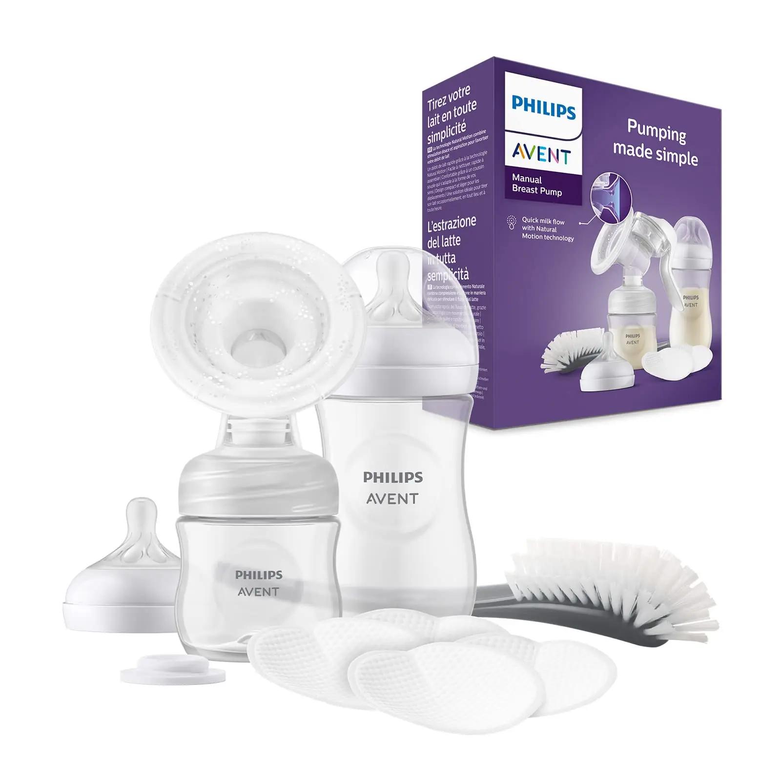 Philips SCD430/60 piimapumbad – toote esivaade