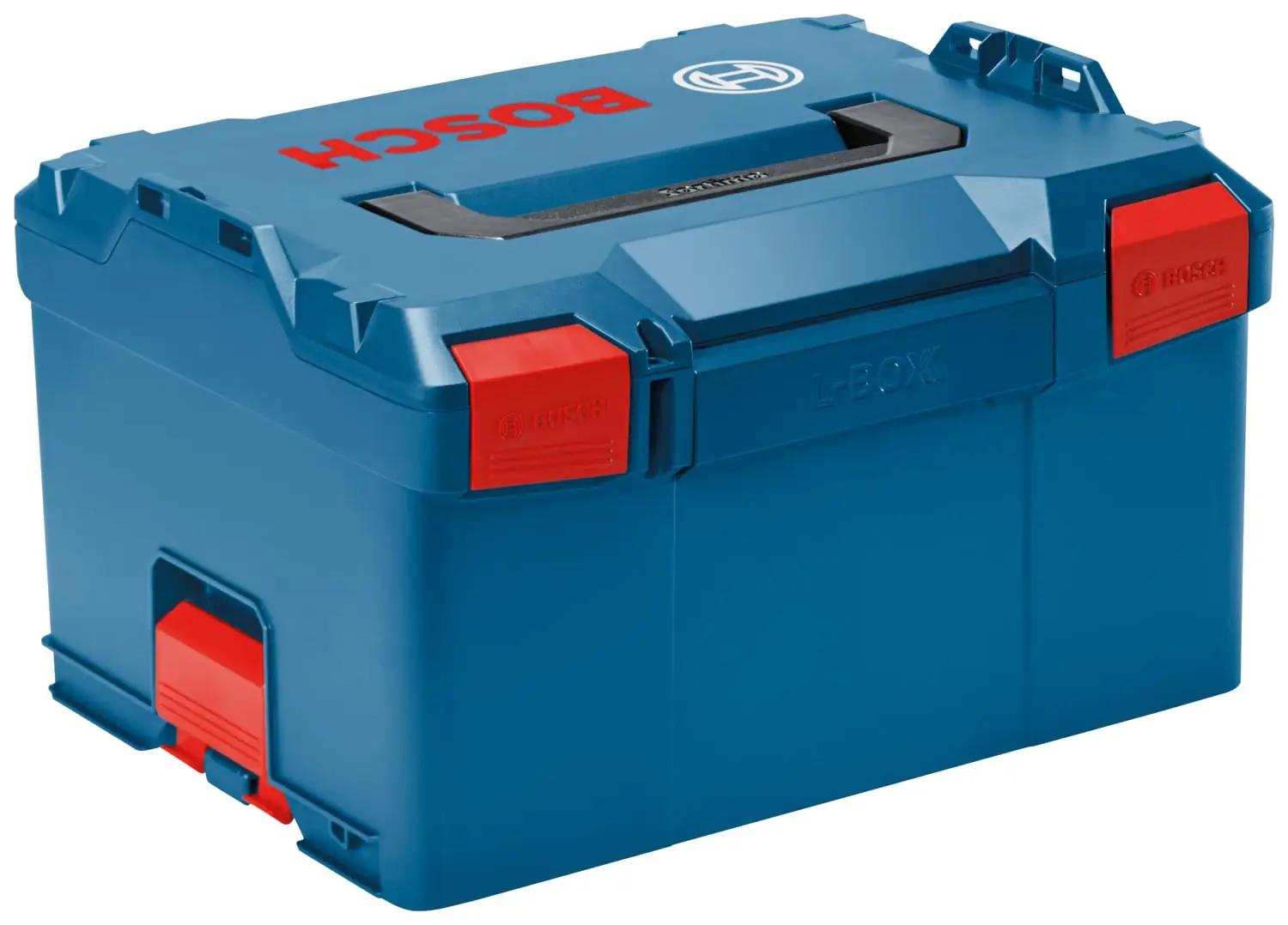 Bosch vastupidav L-BOXX 238 tööriistakohver – tugev ja kerge