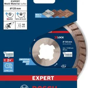 Bosch 2608901597 lõikekettad – detailne lähivaade