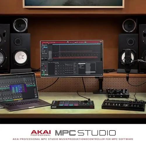 Akai Professional MPC Studio – kompaktne MIDI-tööjaam loominguks – pilt 12