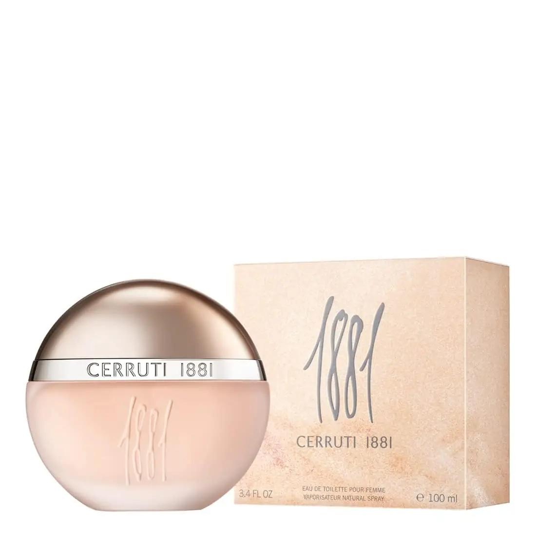 Cerruti 1881 naiste Eau de Toilette 100 ml – pilt 6
