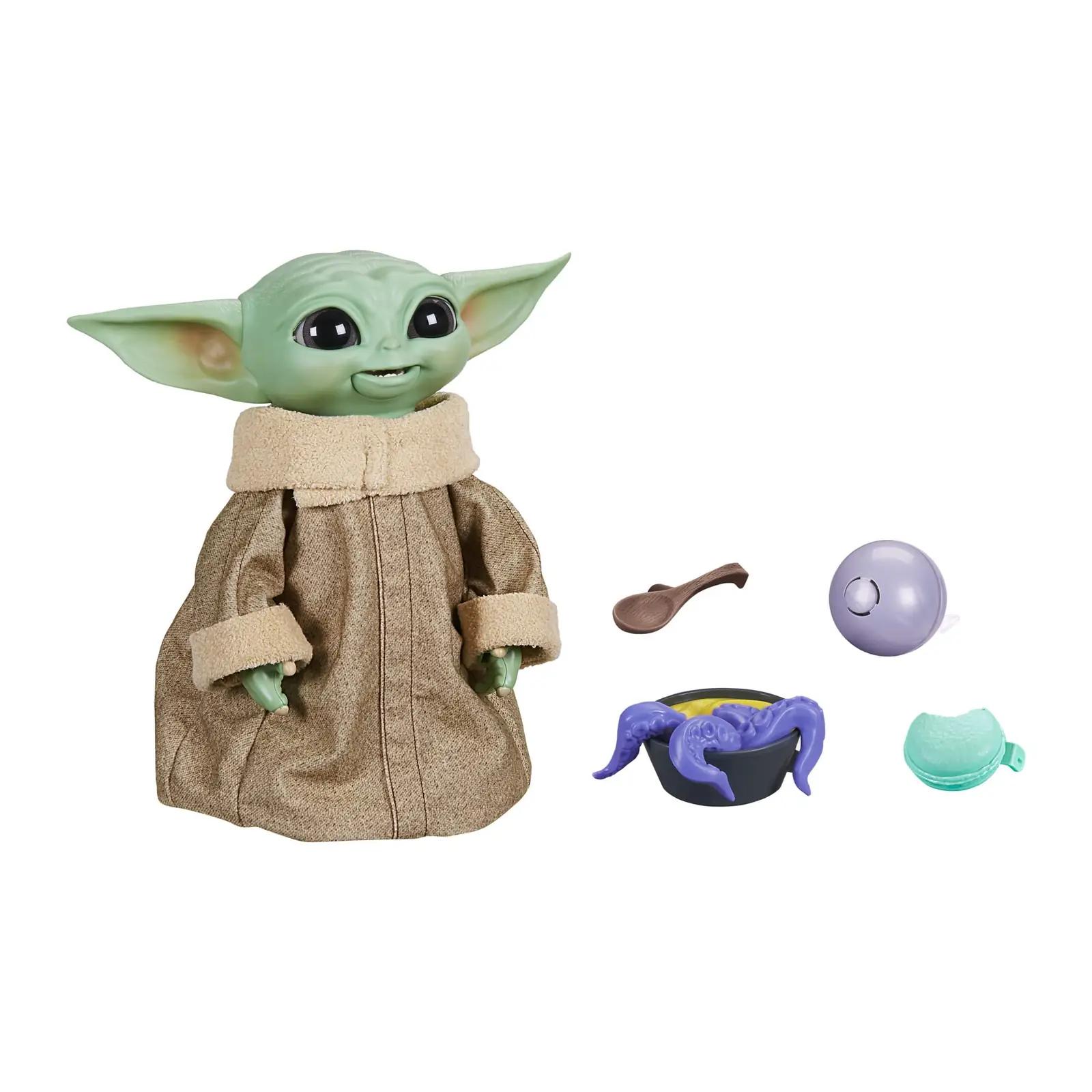 Star Wars Grogu interaktiivne figuur – lõbus koduseks mänguks