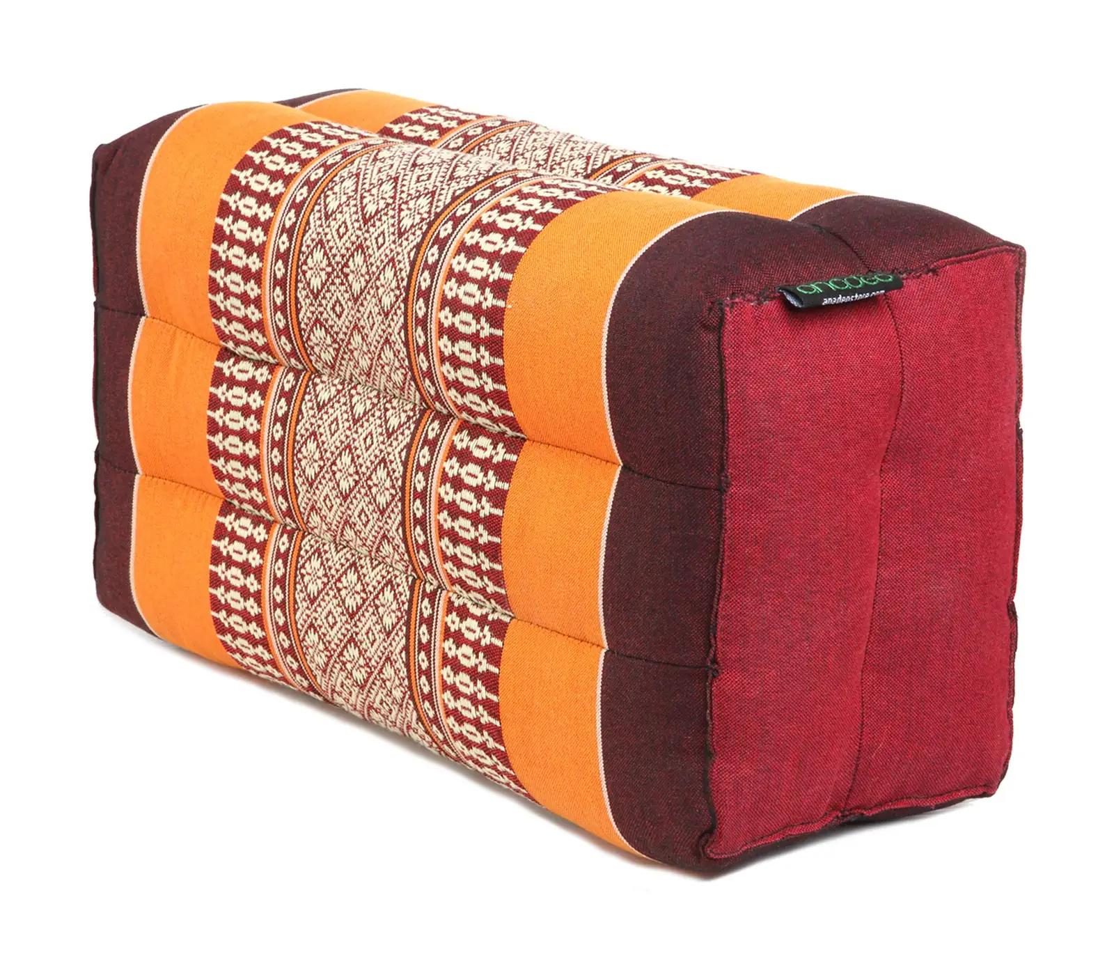 ANADEO YogaProducts kapok-meditatsioonipadi – meditatsioonipadjad – kasutusnäide