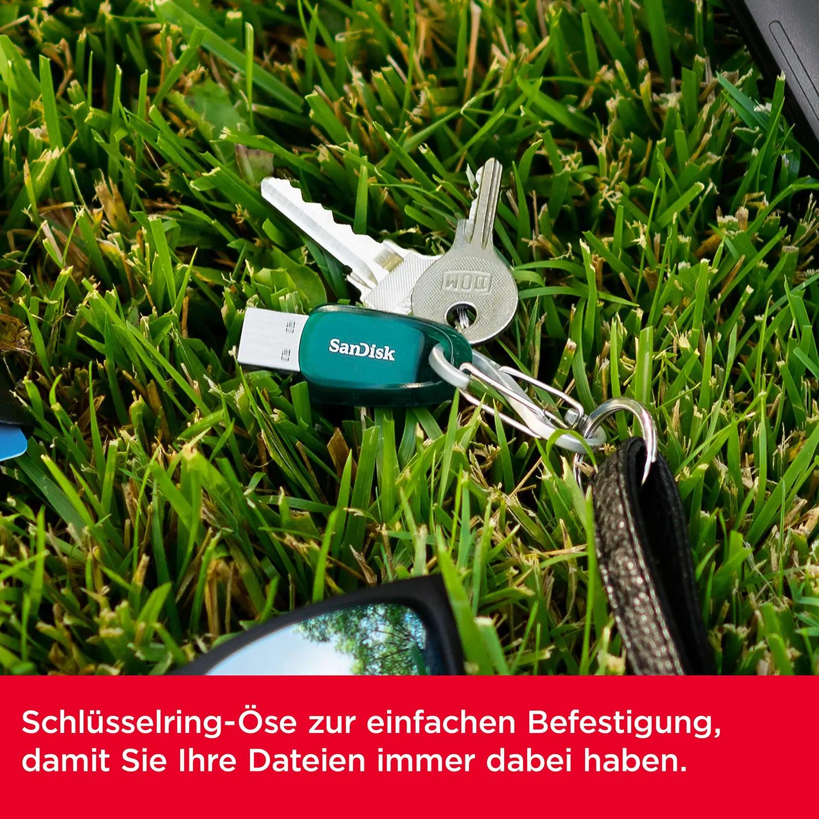 SanDisk vastupidav USB-mälupulk 512 GB – öko plastist kingiidee – pilt 6