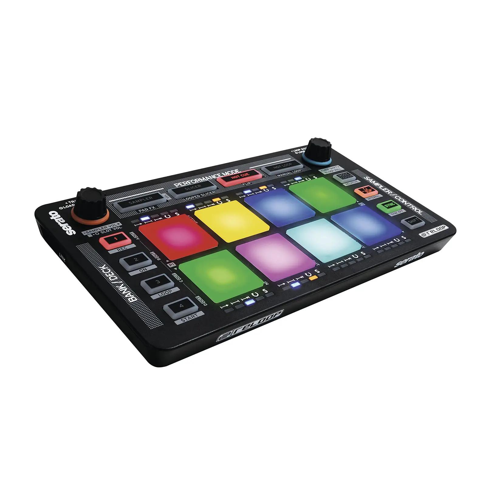 Reloop Neon muusikariistad ja dj-varustus – toote esivaade