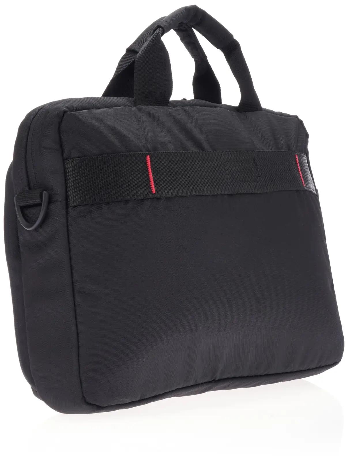 Samsonite kaitsev õlakott 13,3″ – vastupidav ja kompaktne – detailne vaade