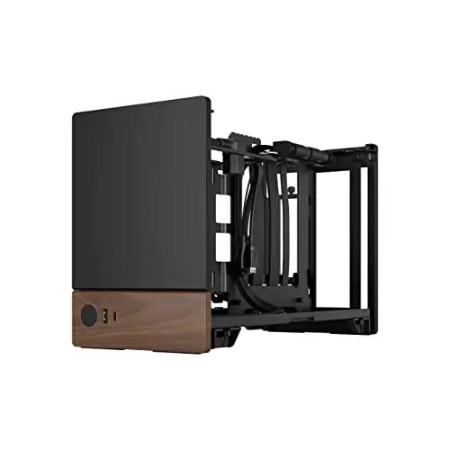 Fractal Design väike mITX korpus puidust eestepaneeliga — – pilt 17