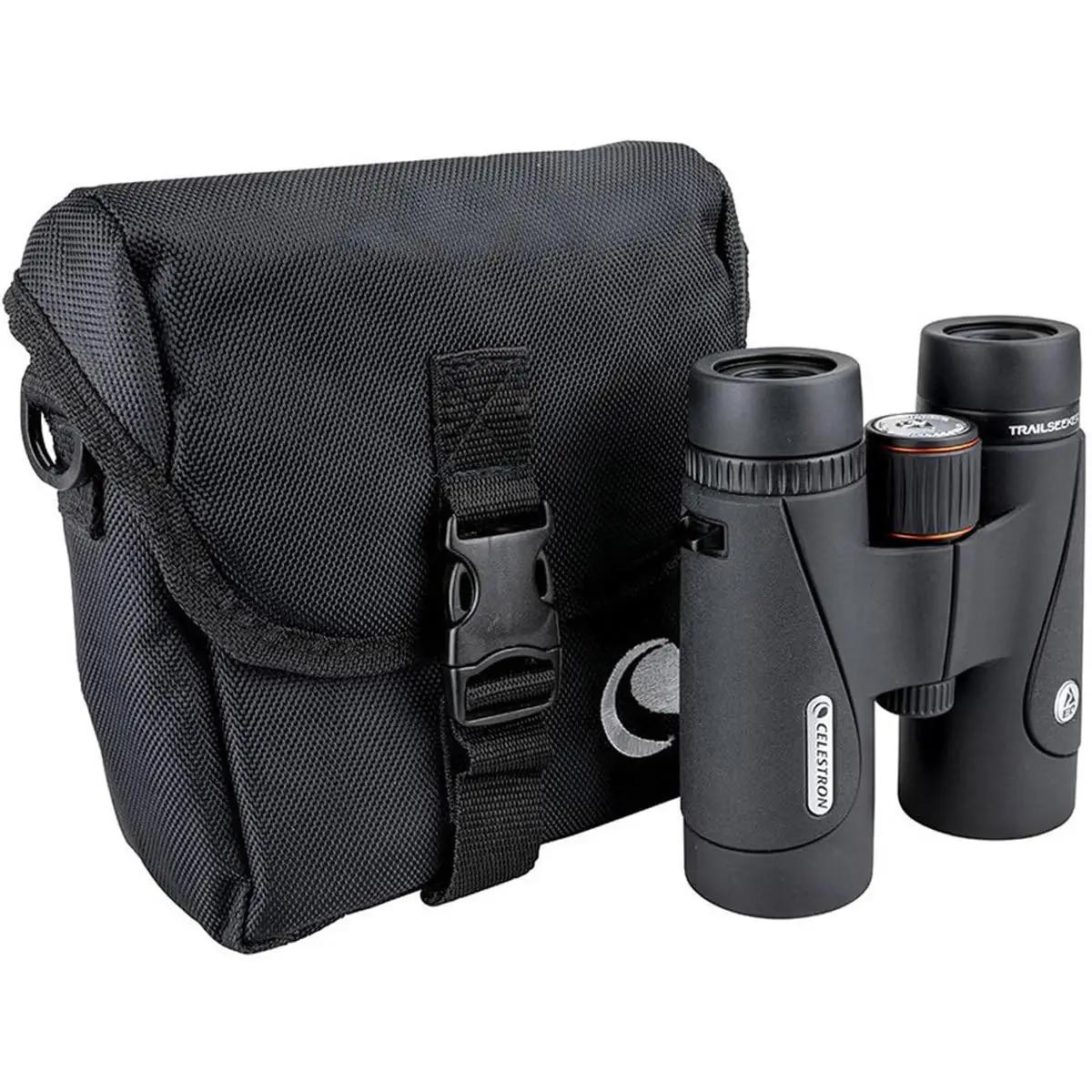 Celestron binokkel TrailSeeker ED 8×42 — vastupidav matkabinokkel – pilt 6