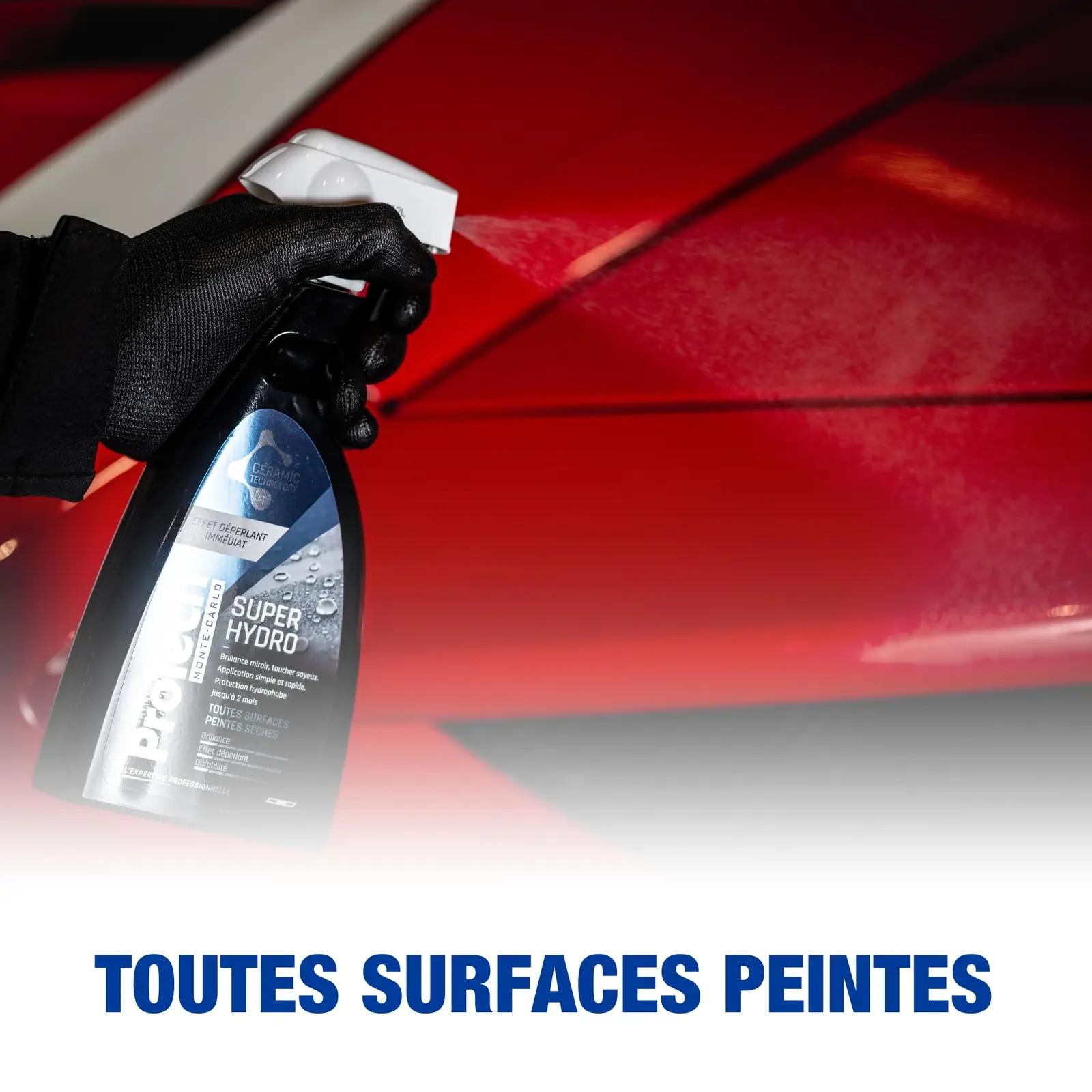ProTech veekindel auto-spray 500 ml — lihtsam hooldus ja kaitse – lisavaade