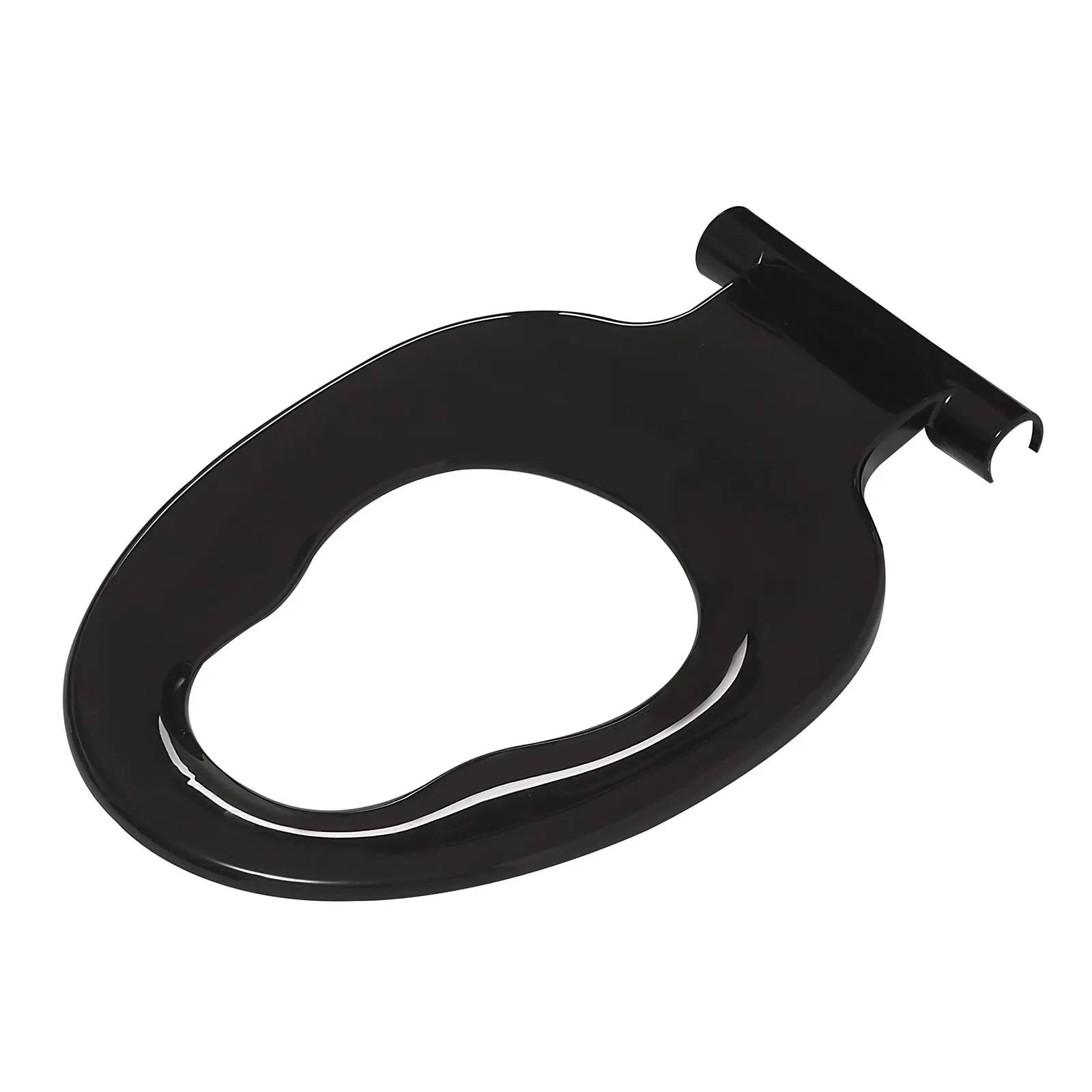 Tiger lapseintegreeritud WC-iste, must thermosplast mugavus – pilt 6