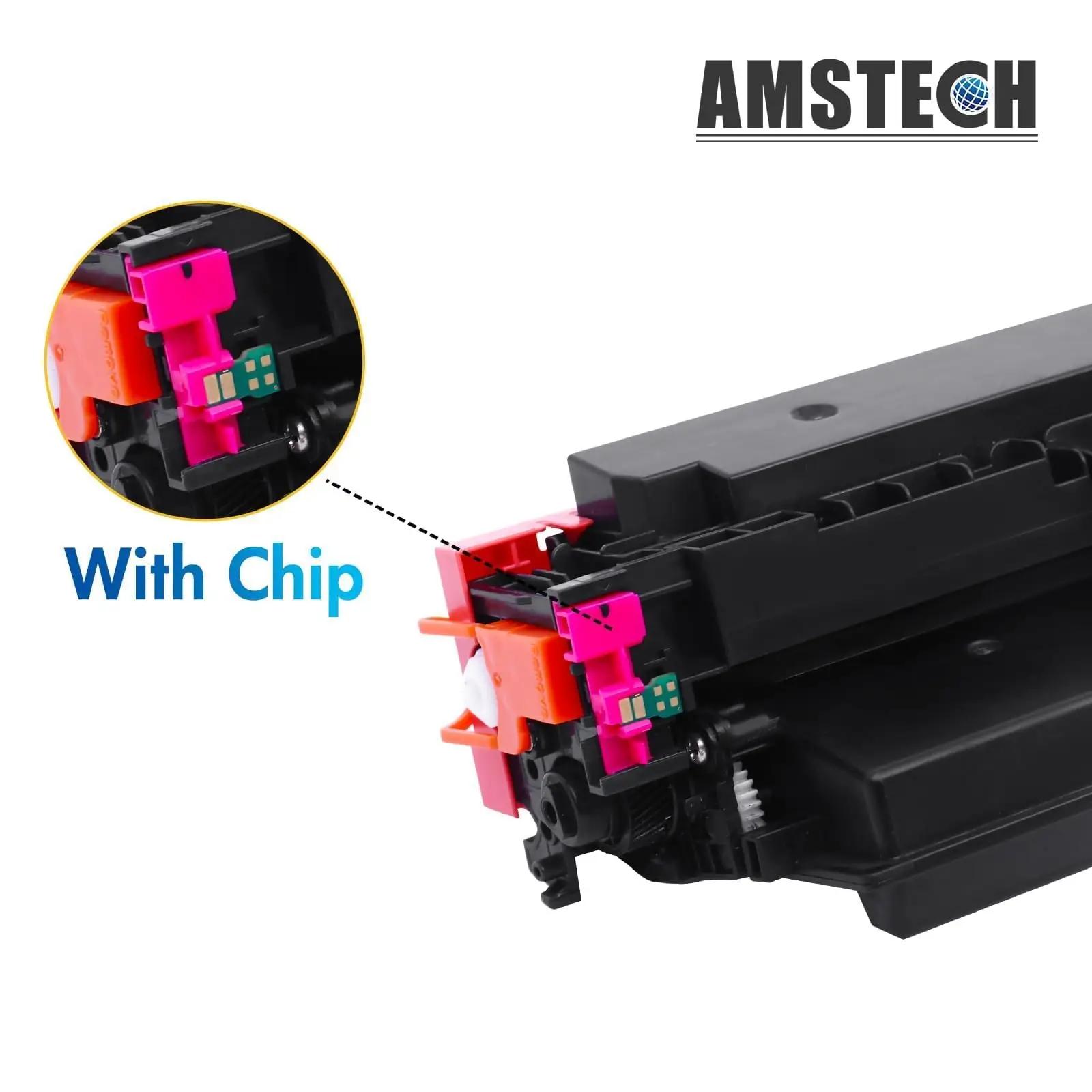Amstech värvikas 415X Toner Set – sobib HP printimisele – lisavaade