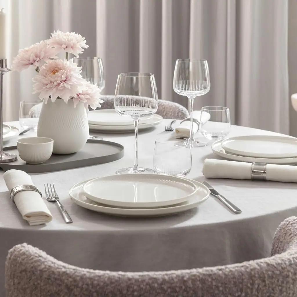 Villeroy & Boch klaasist veinikarikate komplekt 4-osaline – lisavaade