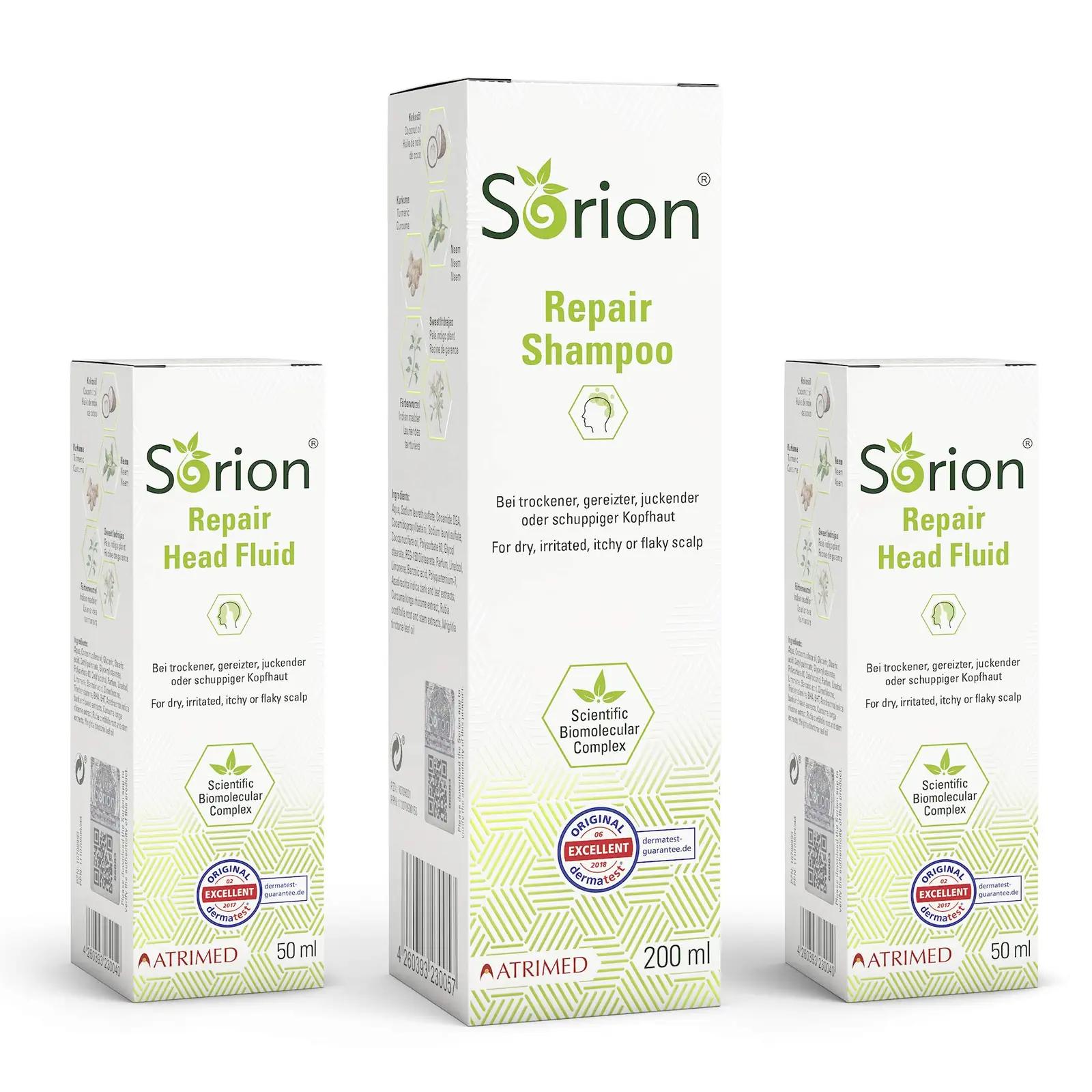 Sorion RHC.2.3.50 kosmeetika – toote esivaade