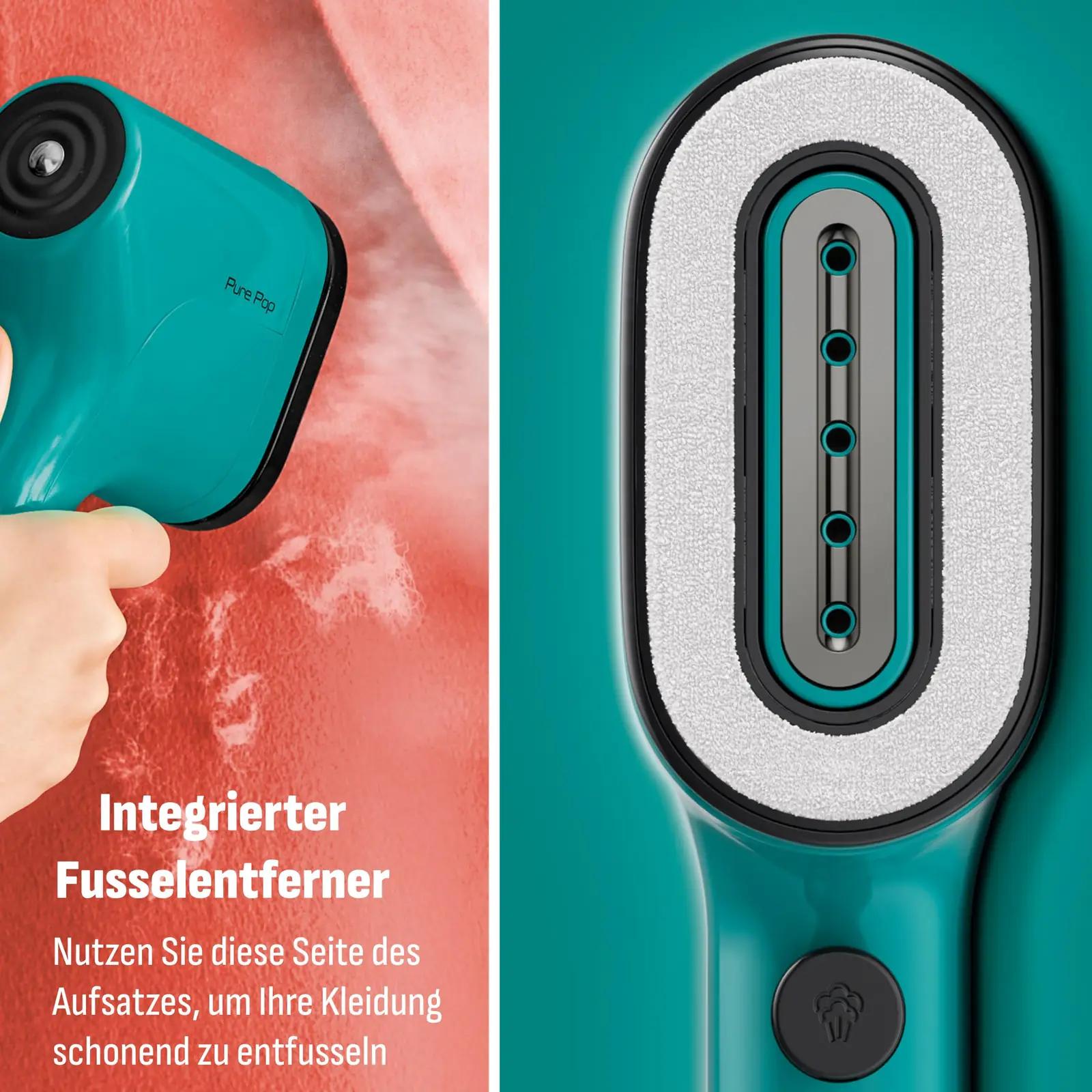 Tefal auruhari DT2024 — desinfitseeriv ja kaasaskantav värskendus – pilt 6