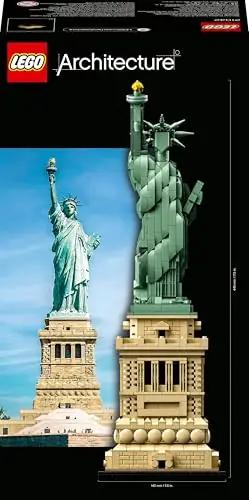 LEGO Architecture – vabaajarõõm ja kodu-deko New Yorki ikooniga – pilt 11