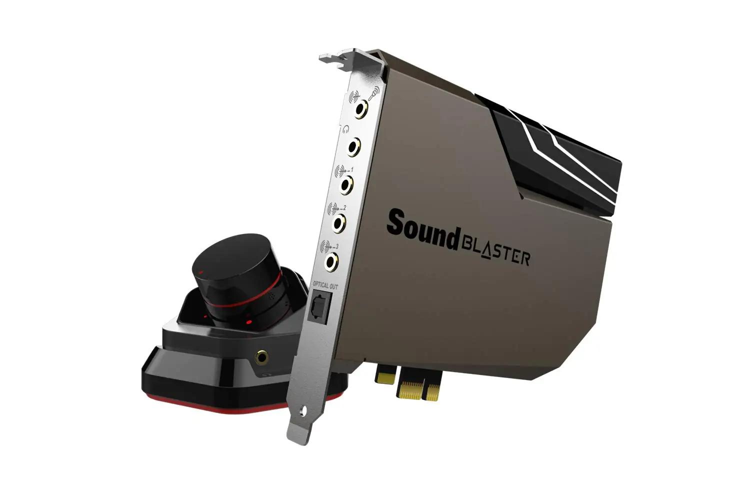 CREATIVE 70SB180000000 elektroonika – toote esivaade
