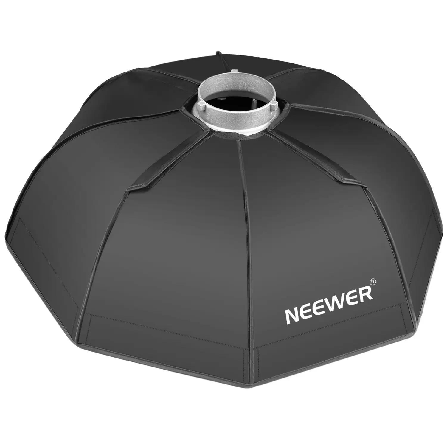 NEEWER 60 cm ümar softbox ja beauty dish – pilt 6