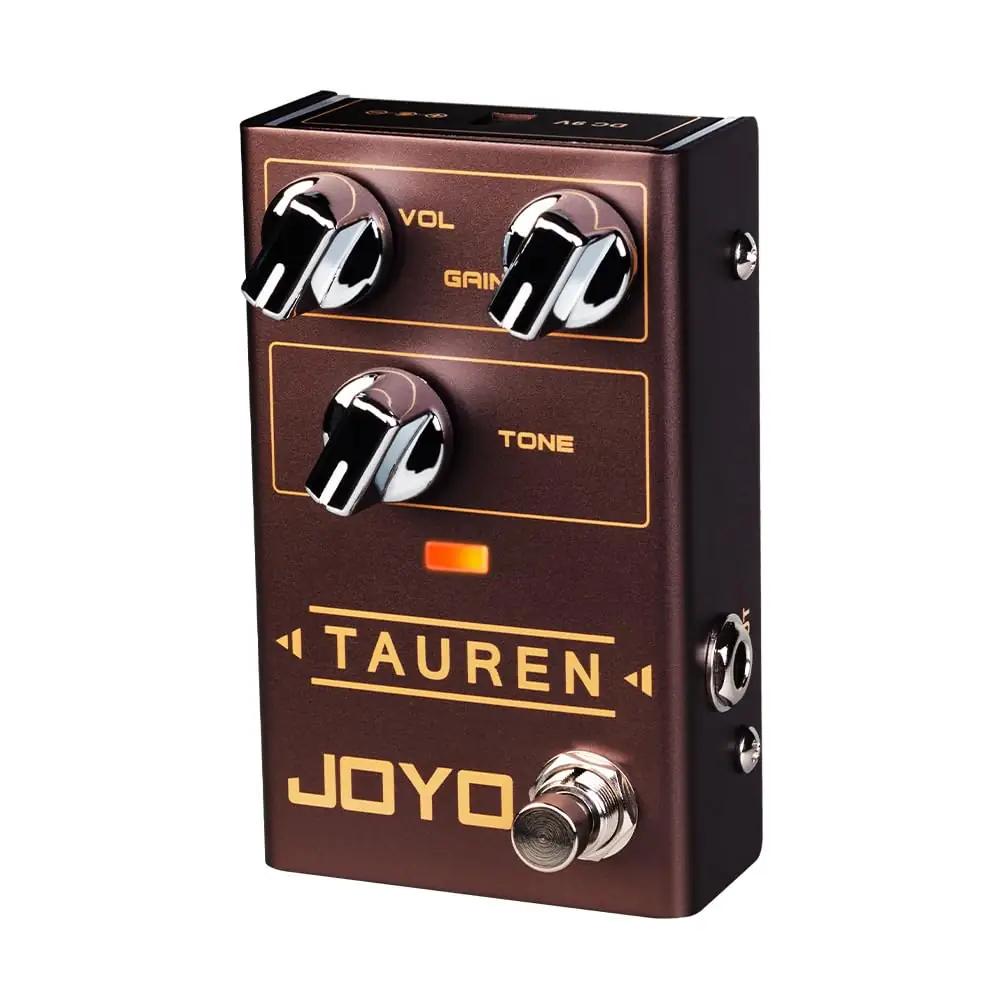 JOYO Manufacturer-JOYO-R01-0010 distortion ja overdrive – toote esivaade