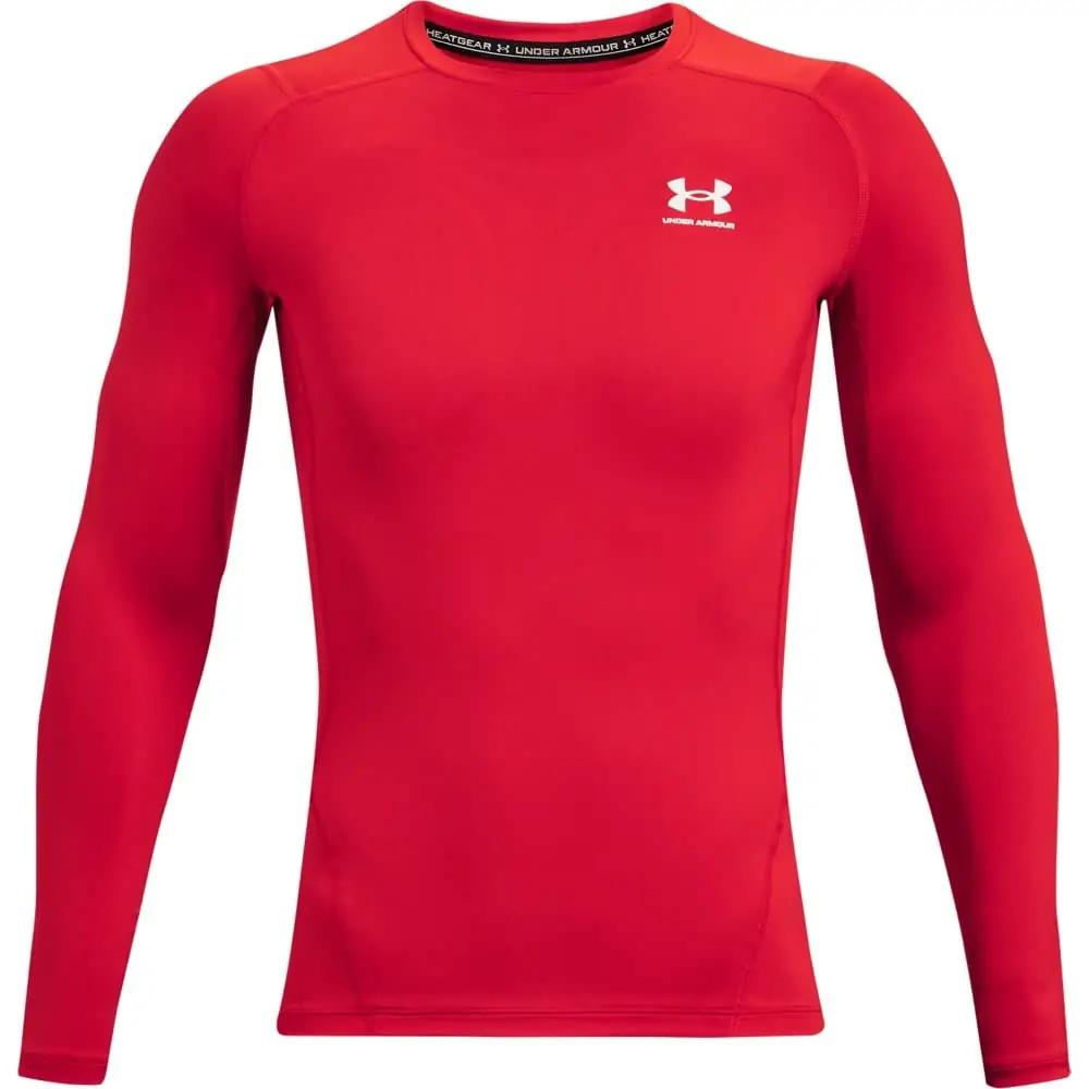 Under Armour hingav sportlik pika varrukaga särk – lisavaade