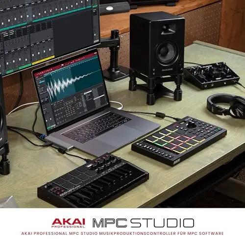 Akai Professional MPC Studio – kompaktne MIDI-tööjaam loominguks – pilt 11