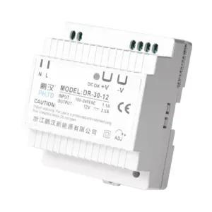stonenect 12V 2.5A DR-30-12 ehitustarbed – toote esivaade