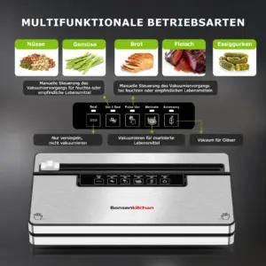 Bonsenkitchen VS3201-V2 kodu ja elamine – detailne lähivaade