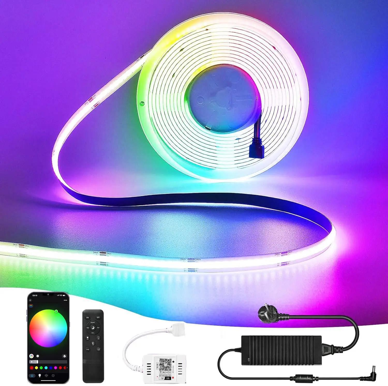 SUBOSI led ribad – toote esivaade