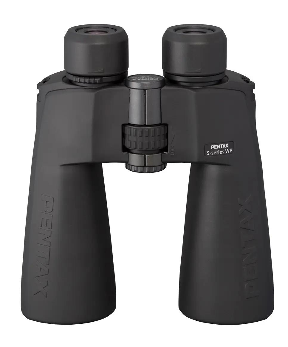 Pentax vastupidav magnesium binokkel 20×60 WP matkamiseks – pilt 7