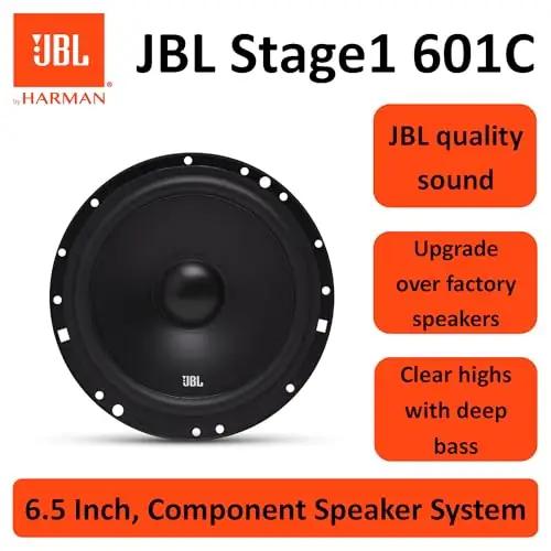 JBL Stage1 must polypropylene autorõõm — kvaliteetne heli – pilt 12