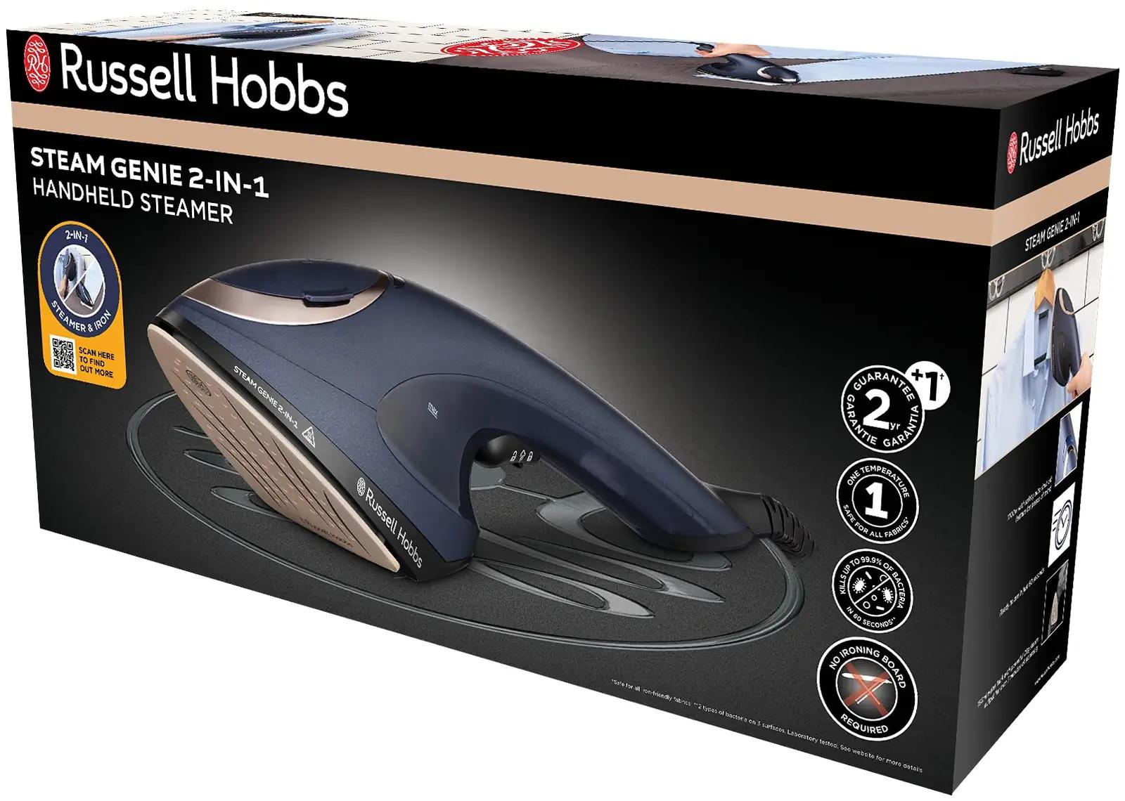 Russell Hobbs aururi- ja triikraud 2‑ühes – pilt 8