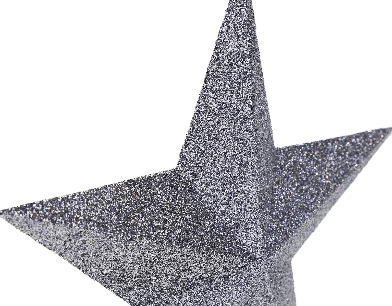Christmas Concepts graatsiline glitseriga kuuseots – lisavaade