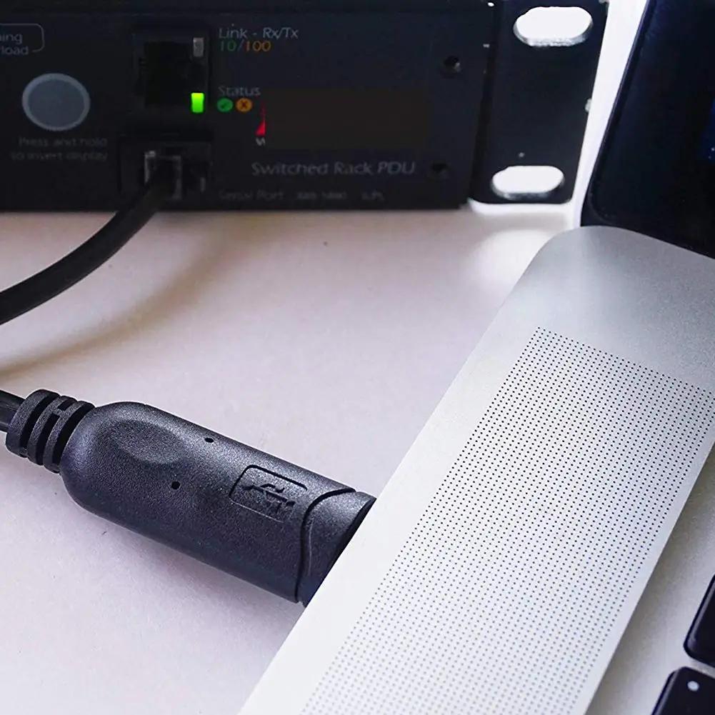DSD TECH tugev vaskkaabel programmeerimiseks — 1,8 m – pilt 6