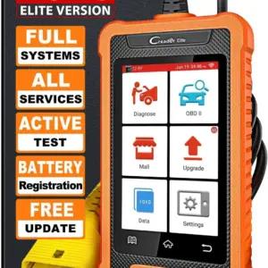 LAUNCH ‎YZB05 obd-ii diagnostikaseadmed – toote esivaade