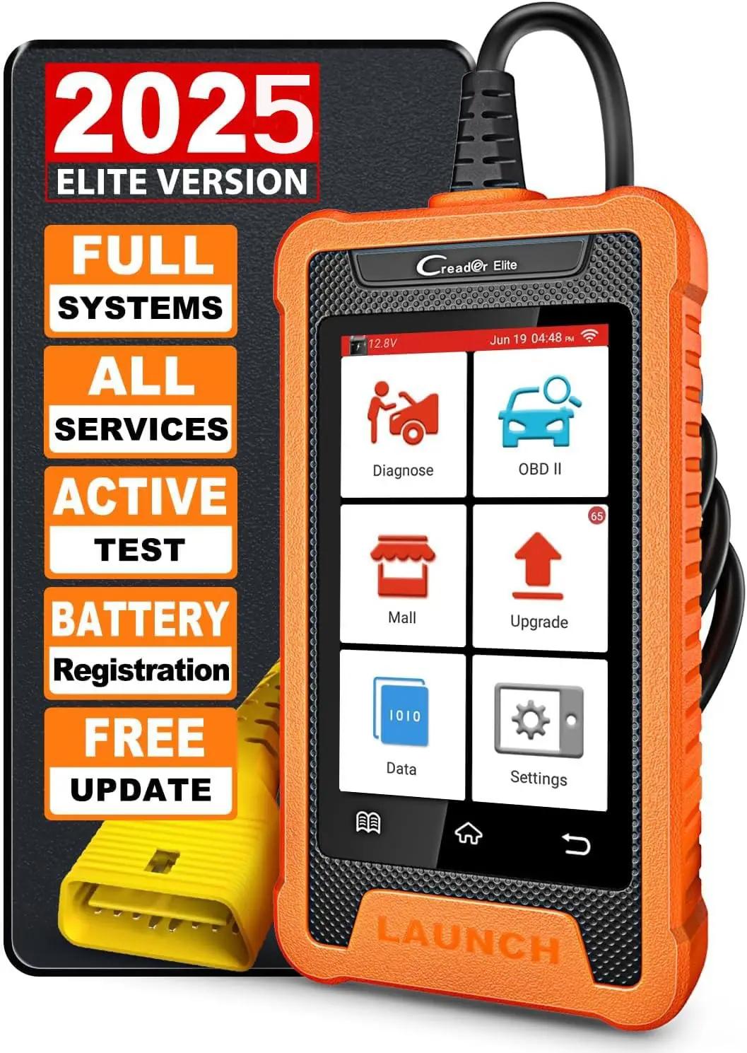 LAUNCH diagnostikaseade YZB05 – obd-ii diagnostikaseadmed