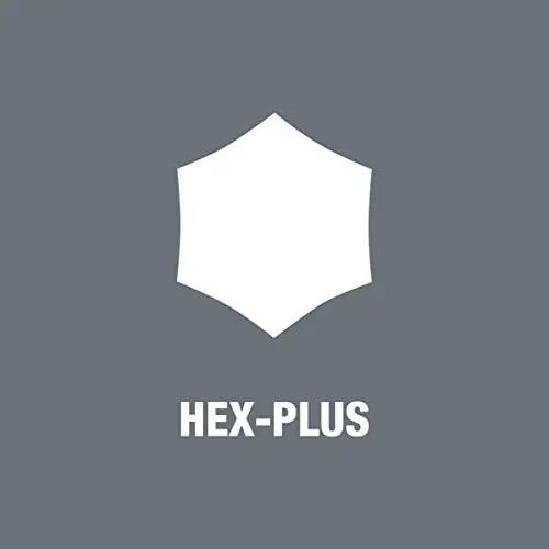 Wera tugev metallist tööriistakomplekt — mugav taskus – pilt 15