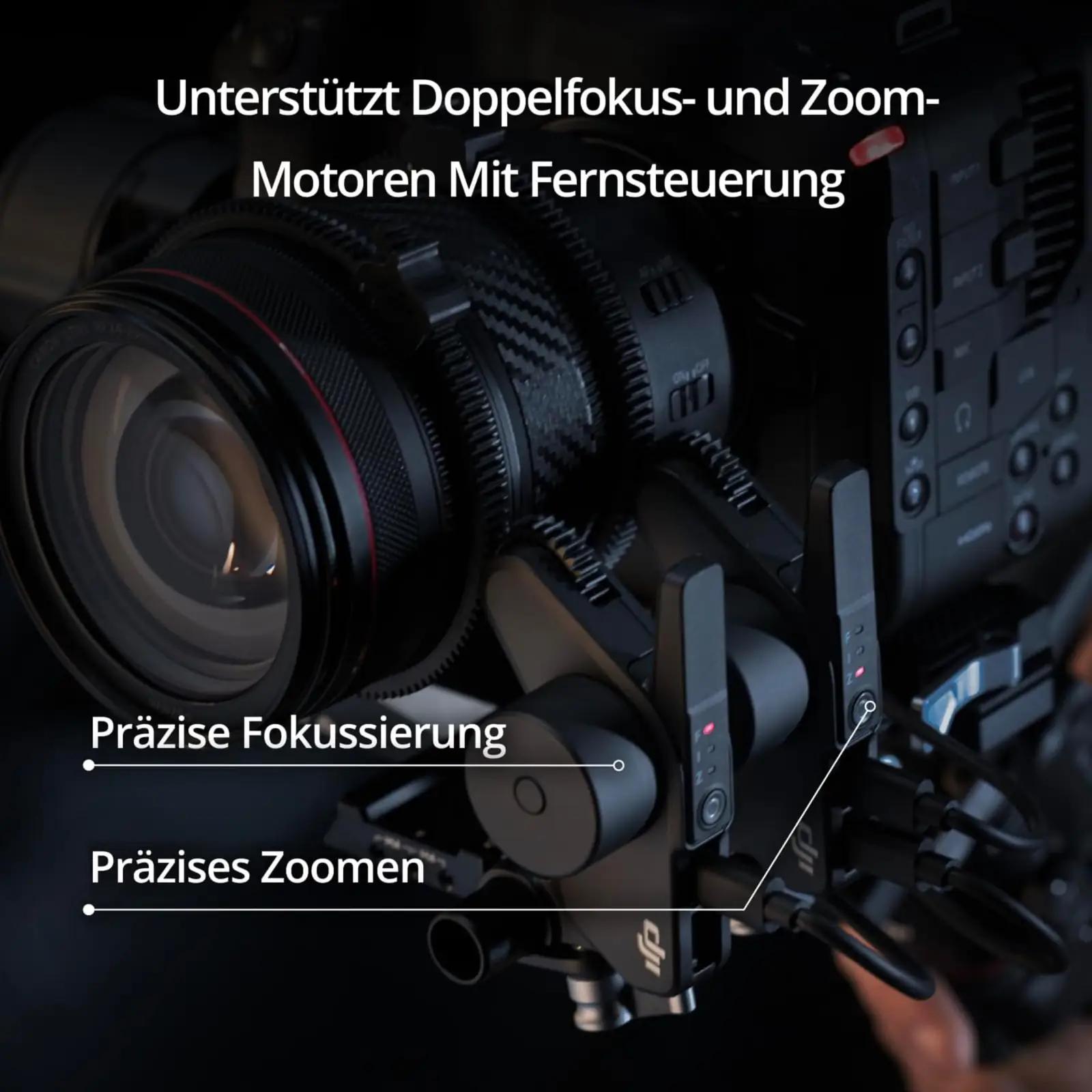 DJI professionaalne alumiiniumgimbal – kaameratarvikud – lisavaade