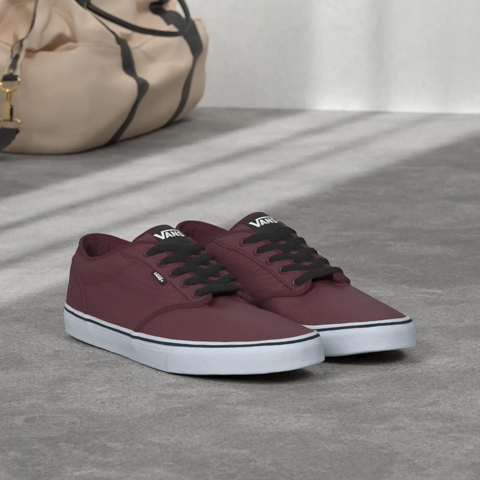 Vans lõuendjalats Atwood — vastupidav spordijalats ja kingiidee – pilt 7