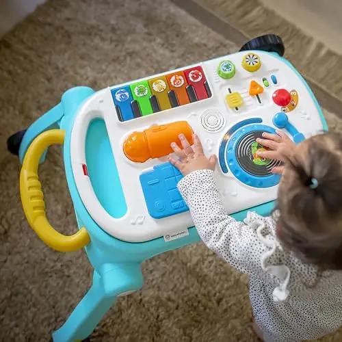 Baby Einstein muusikaline ja õppiv käru — mänguline abiline – pilt 14