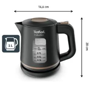 Tefal KI5338 veekeetjad – detailne lähivaade