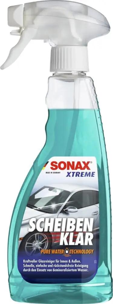SONAX autohoolduskomplekt – tekstiilne 11-osaline kingiidee – pilt 8