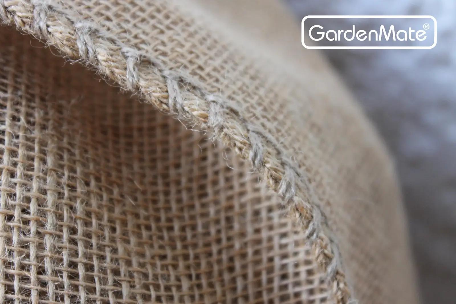 GardenMate jutesack aiapaberi jaoks — vastupidav ja looduslik – detailne vaade