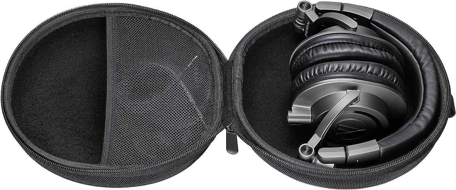 Audio-Technica Audio‑Technica metalne stuudiokõrvaklappide – lisavaade