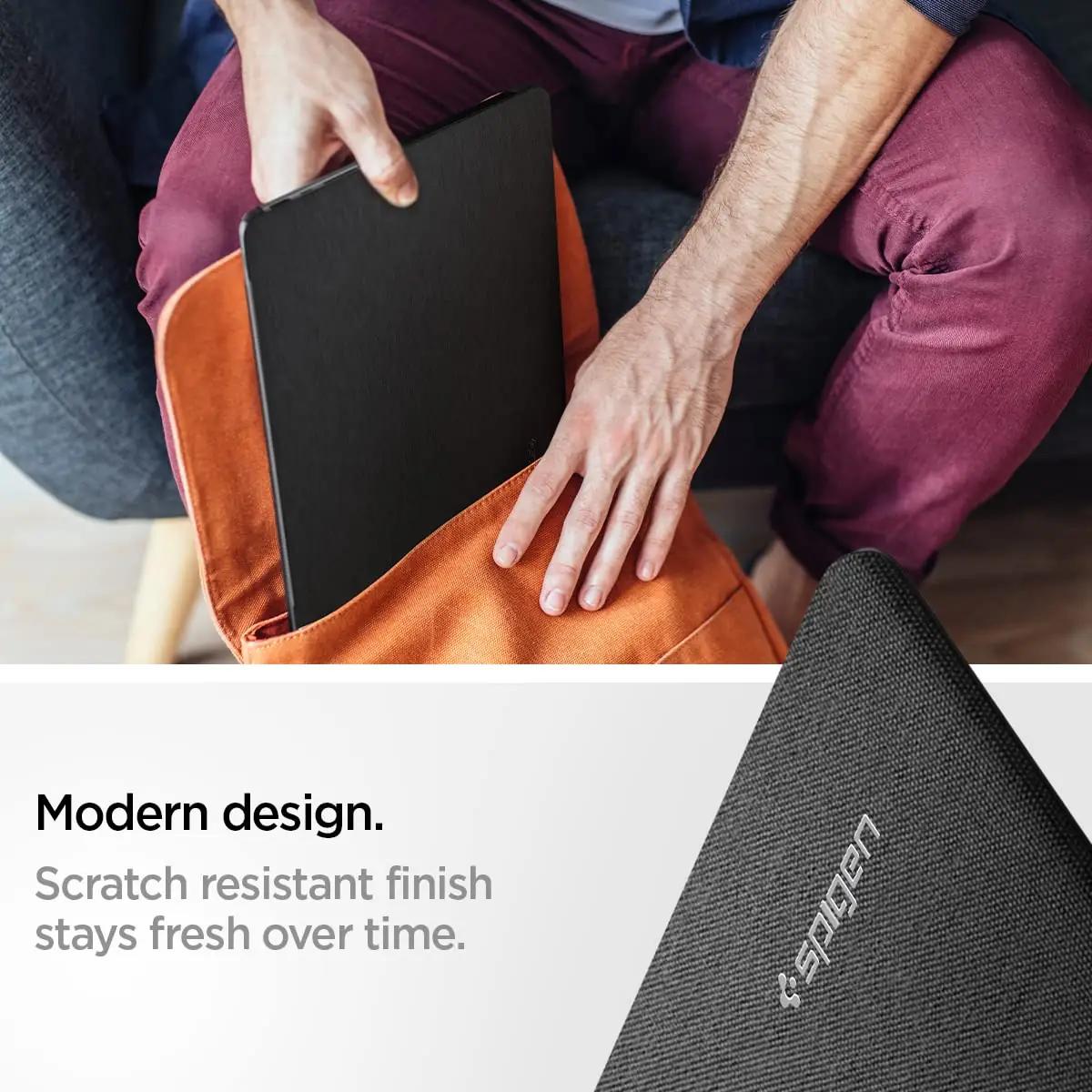 Spigen kaitsev Urban Fit ümbris MacBook Pro 14″ – pilt 6